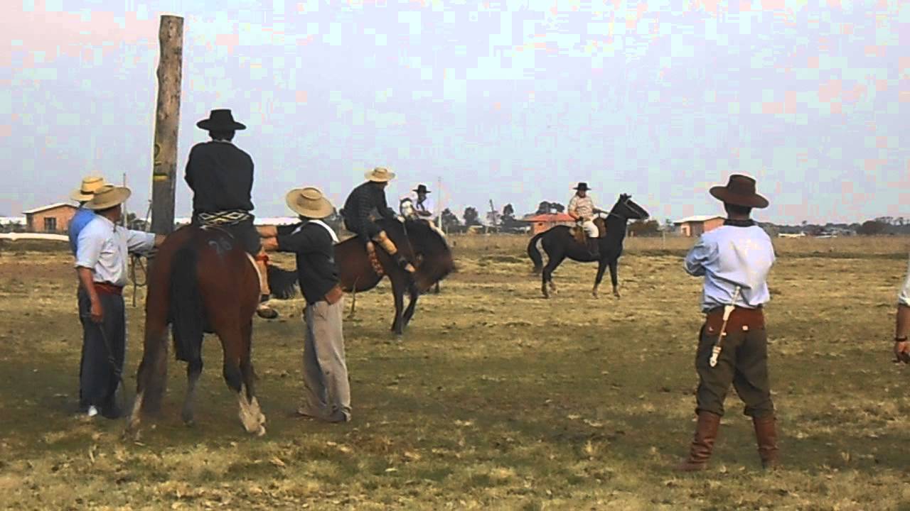 Gineteada Rafael Dias de Uruguaiana
