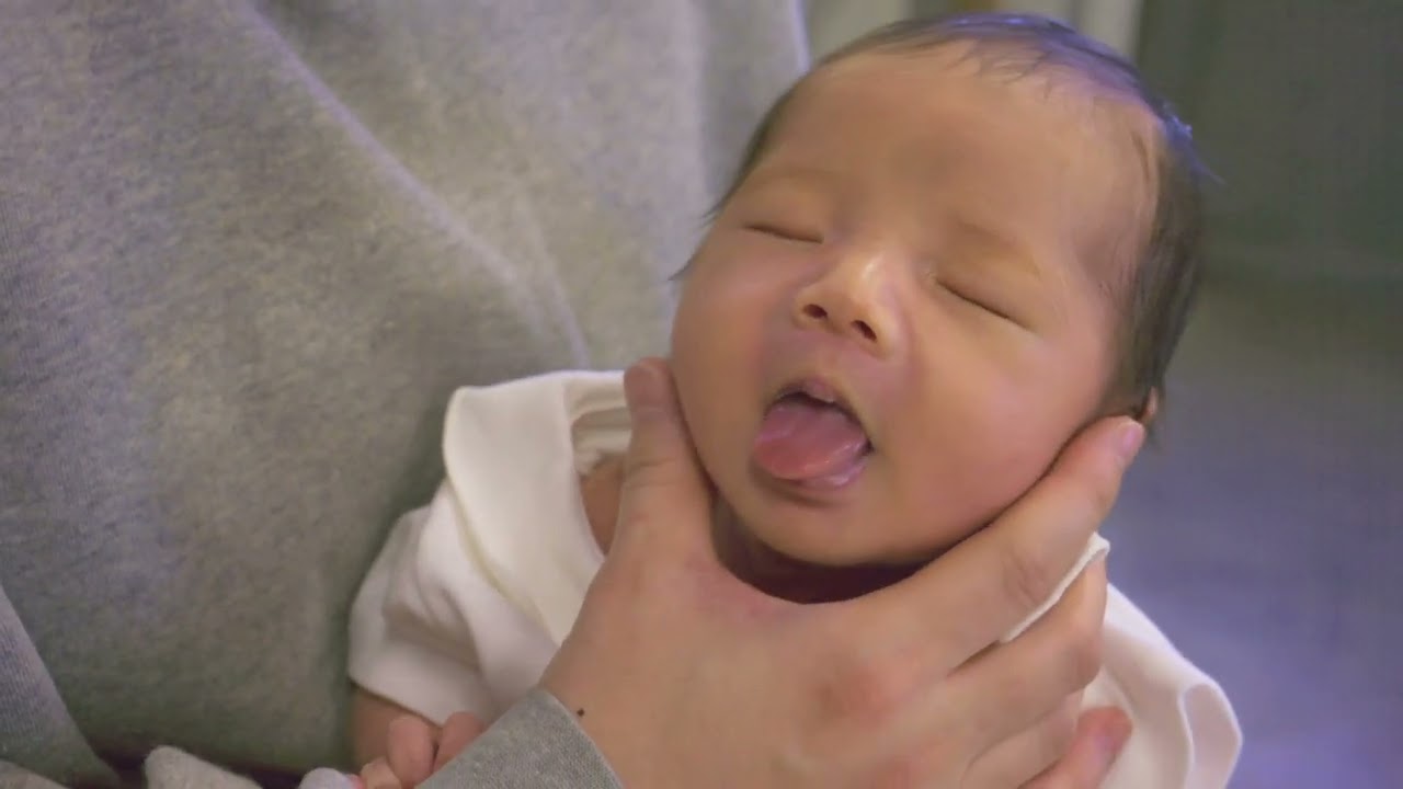 newborn Yushi