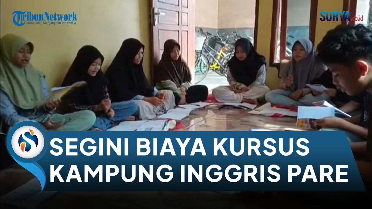 Berapa Biaya Kursus di Kampung Inggris saat Liburan, Ini Besarannya