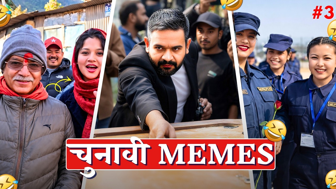 Savage chunabi Memes 🔥 | Vote k ma ? | EP:3