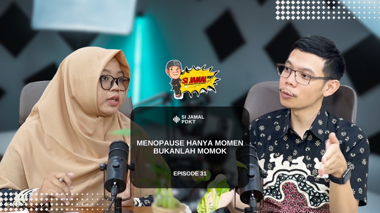 MENOPAUSE HANYA MOMEN BUKANLAH MOMOK