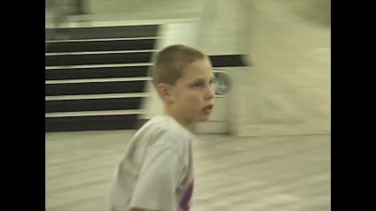 Volcom skate night