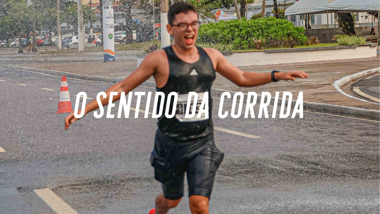 15 km na track&field run series em maceió