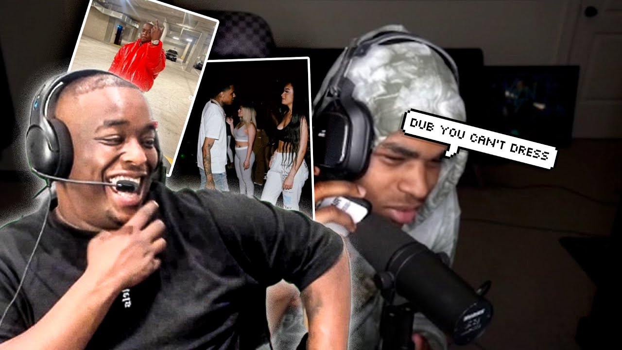 DuB, Deshae, & Almighty Jay Rate Each Other Fits