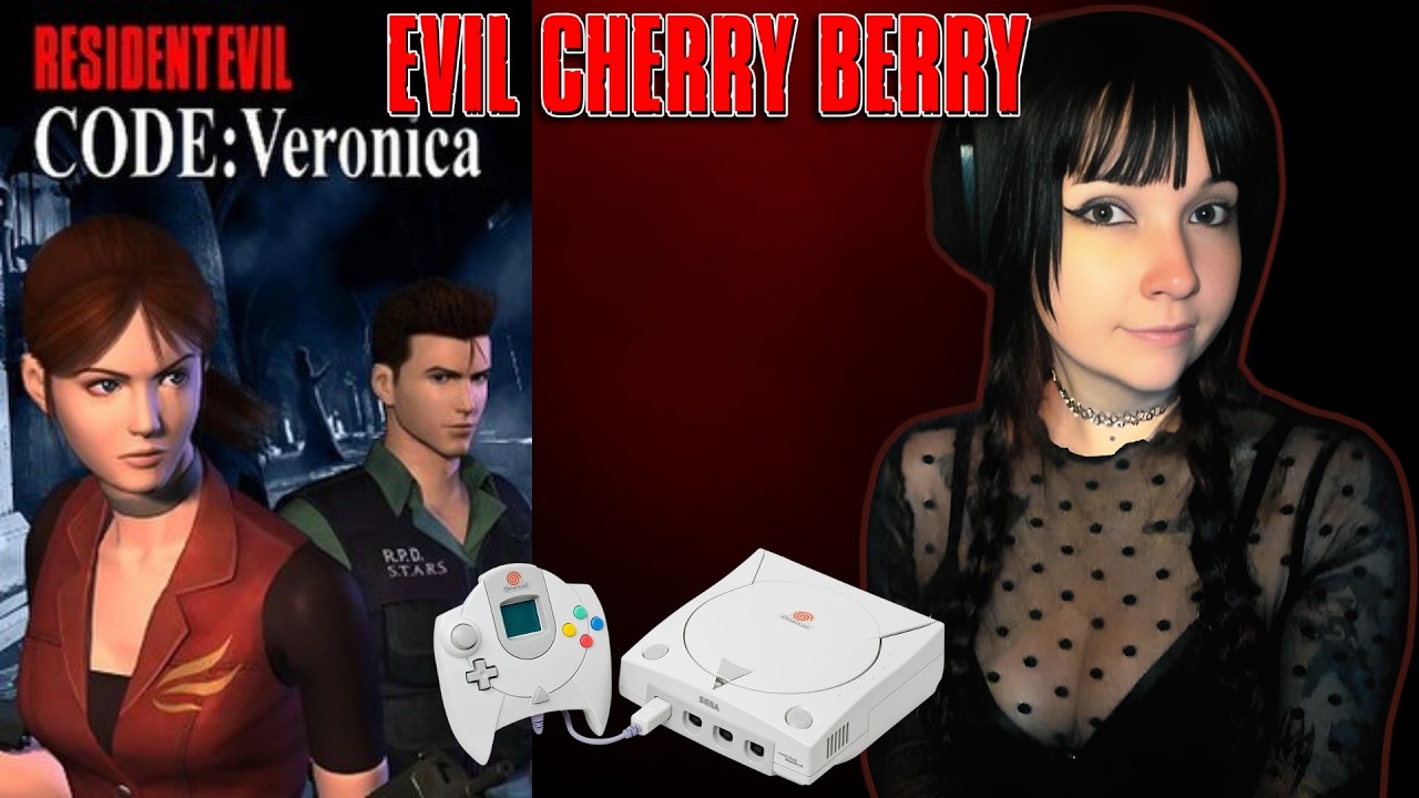 (Dreamcast) Code Veronica & RE3 ports!