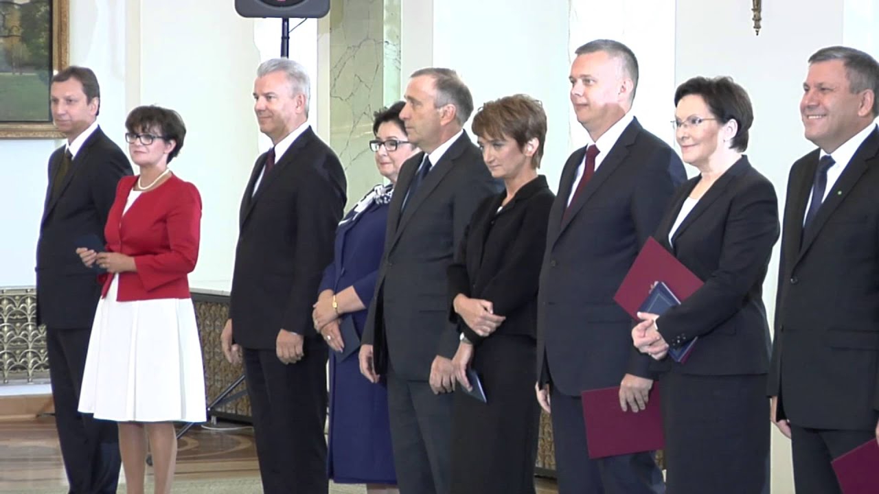 Tomasz Siemoniak wicepremierem i ministrem obrony