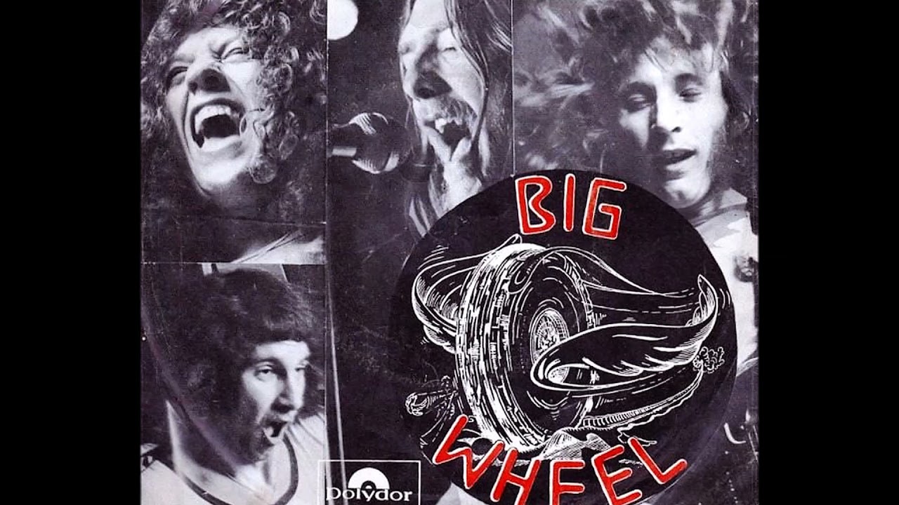Big Wheel - If I Stay Too Long - 1969