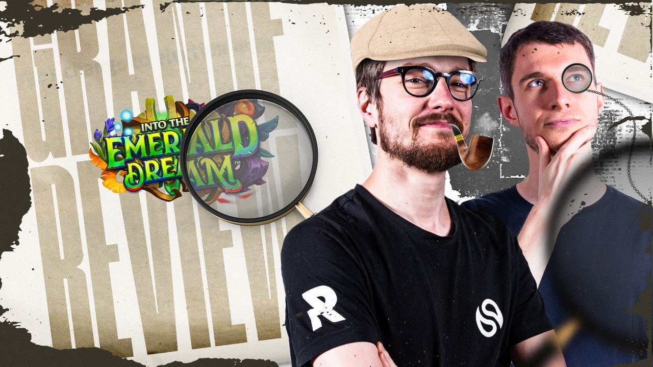 La GRANDE REVIEW de la NOUVELLE EXTENSION : Rêve d'émeraude