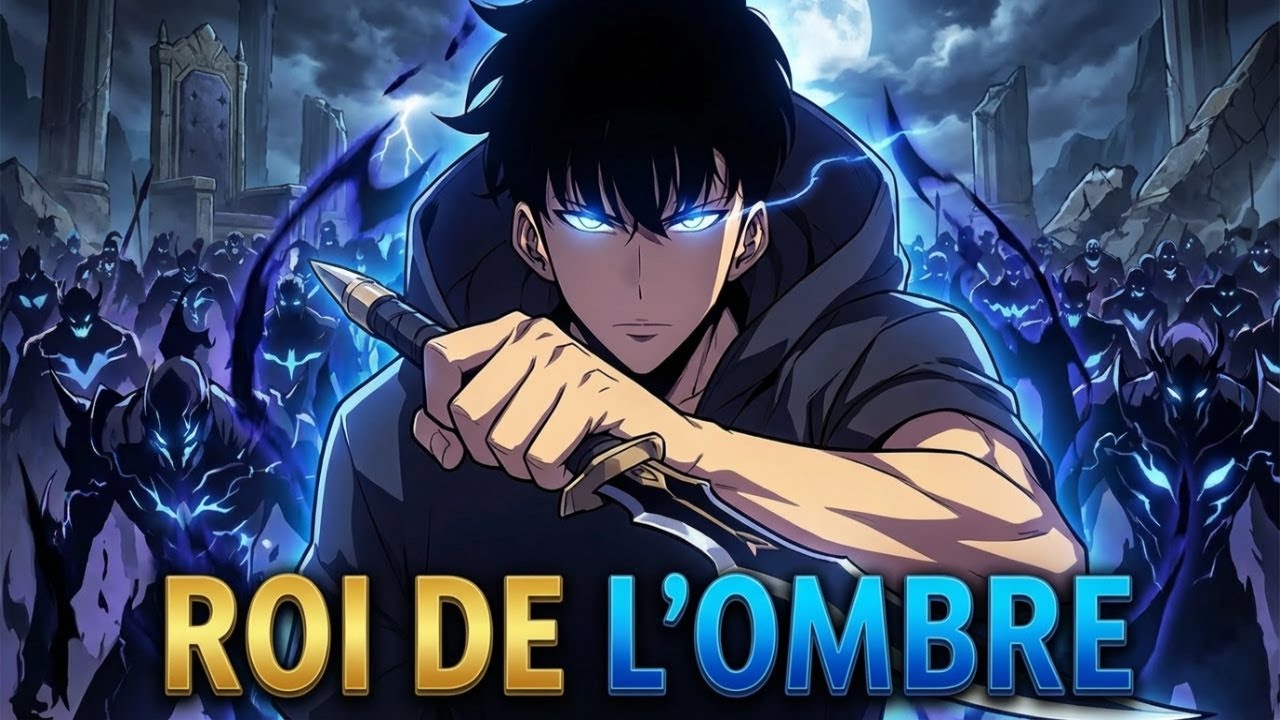 SUNG JIN-WOO – Roi de l’Ombre