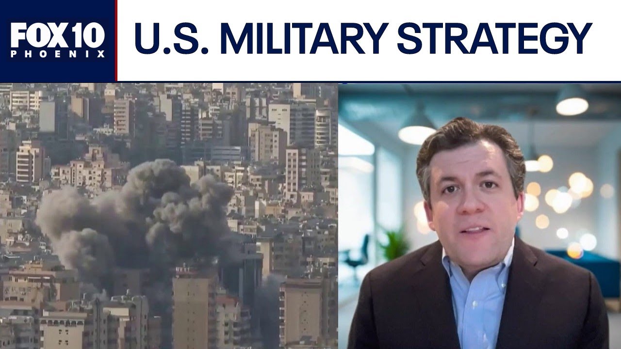 Iran War: Policy director at United Against Nuclear Iran analyzes U.S. strategy | FOX 10 Talks