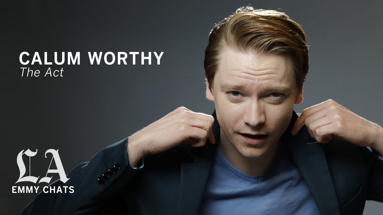 Calum Worthy on playing a killer’s ‘last moment of freedom’ in ‘The Act’