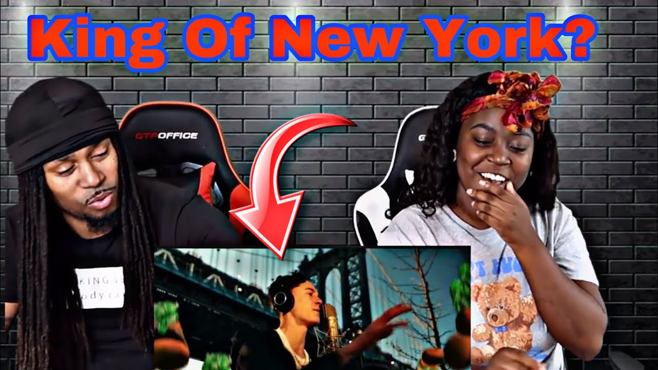 Lil Mabu - MATHEMATICAL DISRESPECT (Live Mic Performance) Reaction!