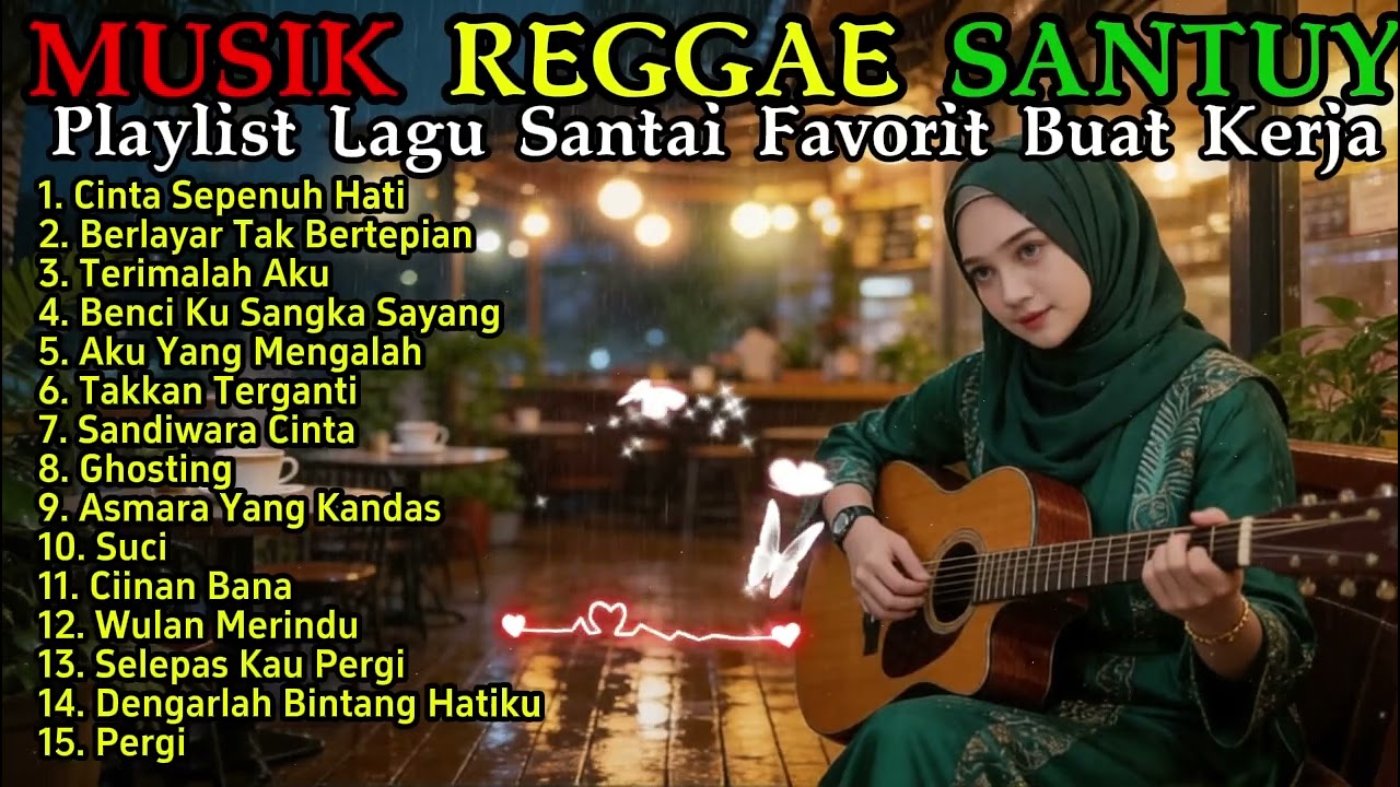 🔴 Full Album Reggae 🎧🔥 Top Lagu Spotify Indonesia 2026  Kumpulan Musik Cover SKA REGGAE Terbaru
