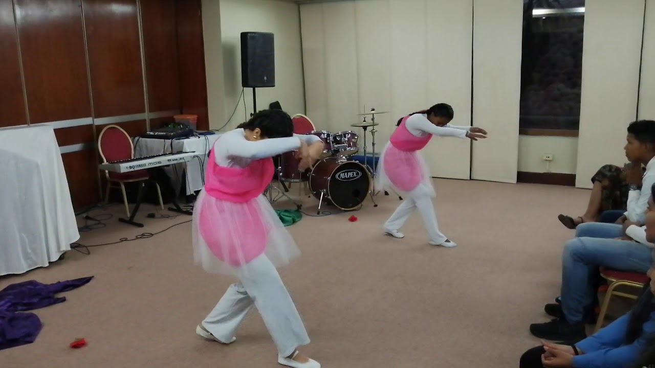 Danza Sobre todo