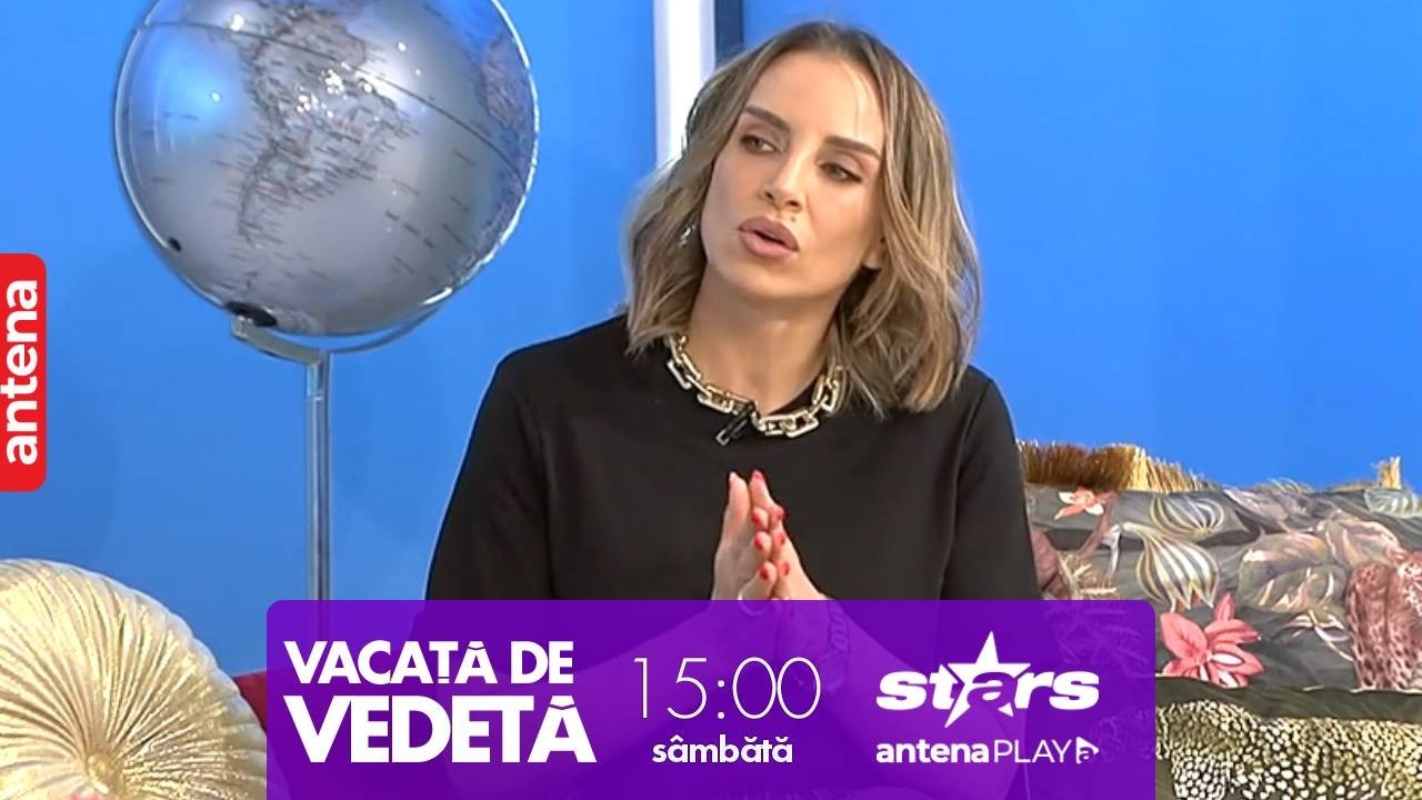 Adina Halas, despre vacanța de vis din Madeira, Portugalia
