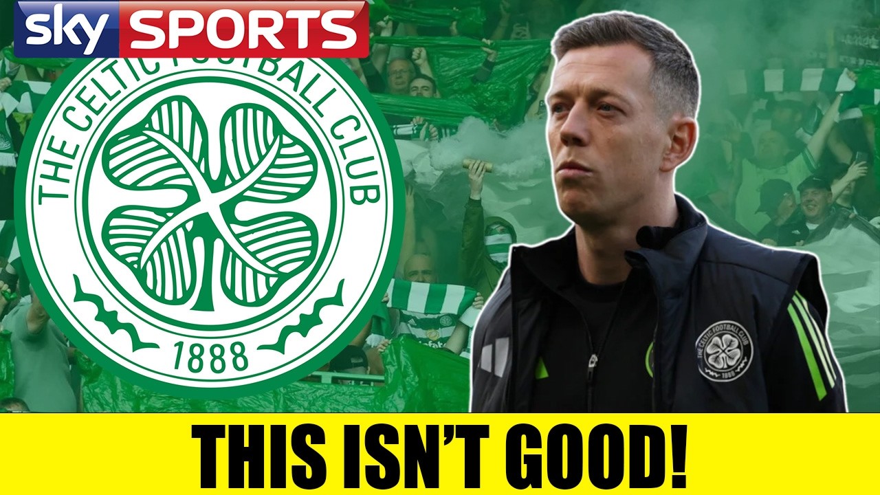 More MASSIVE Callum McGregor Celtic News As HUGE Twist Emerges!