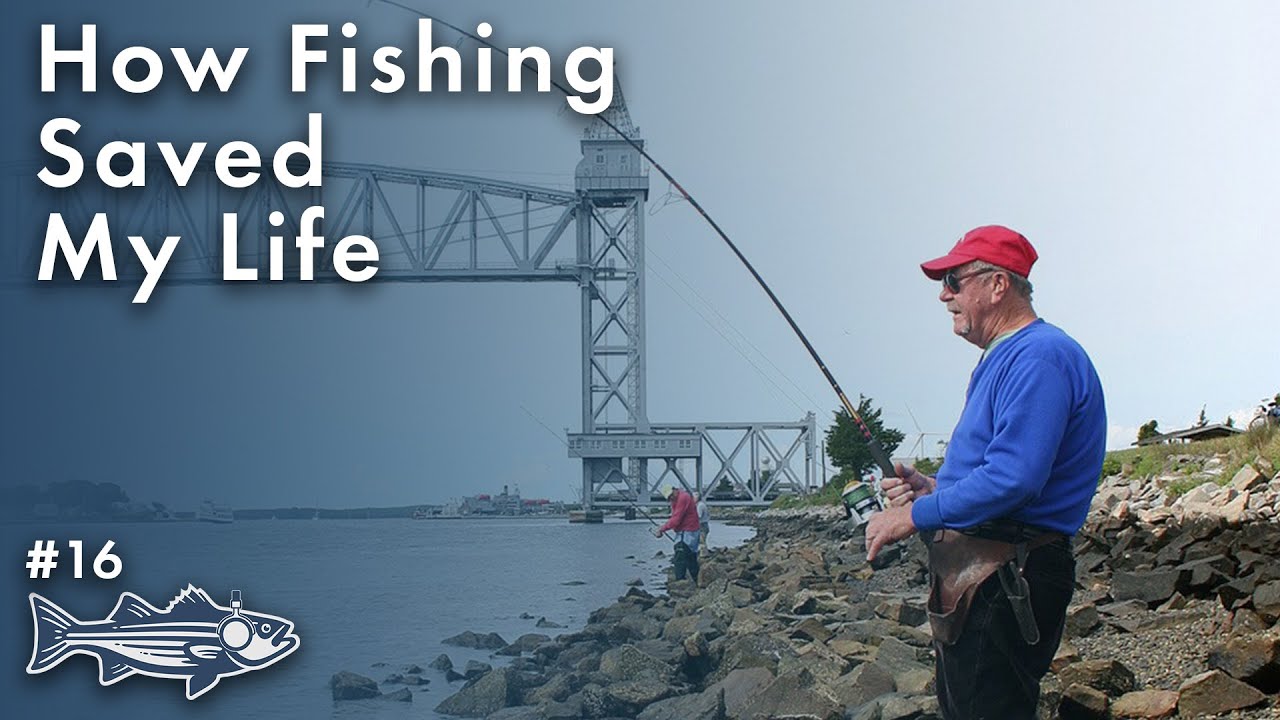 How Fishing Saved My Life with Carl Johansen | On The Water Podcast #16