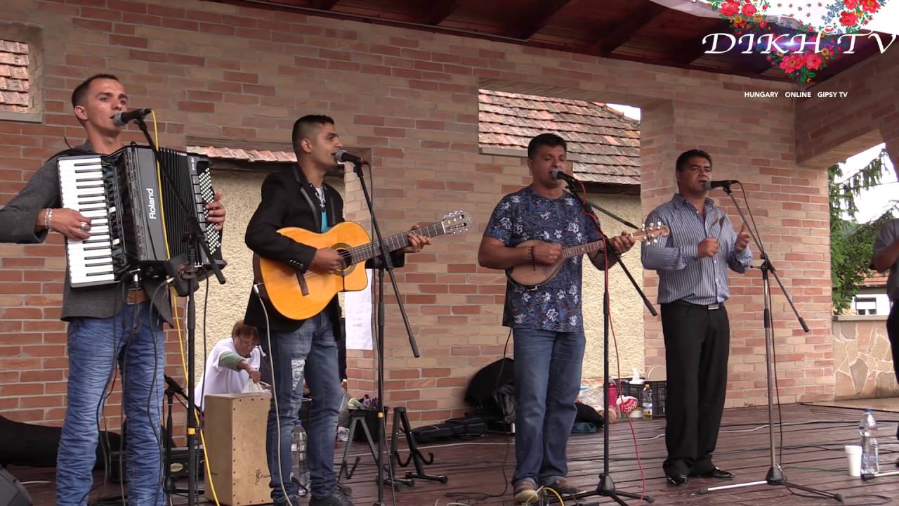 Parno Graszt - Kispaszabra kéne nekem lemenni (2016)