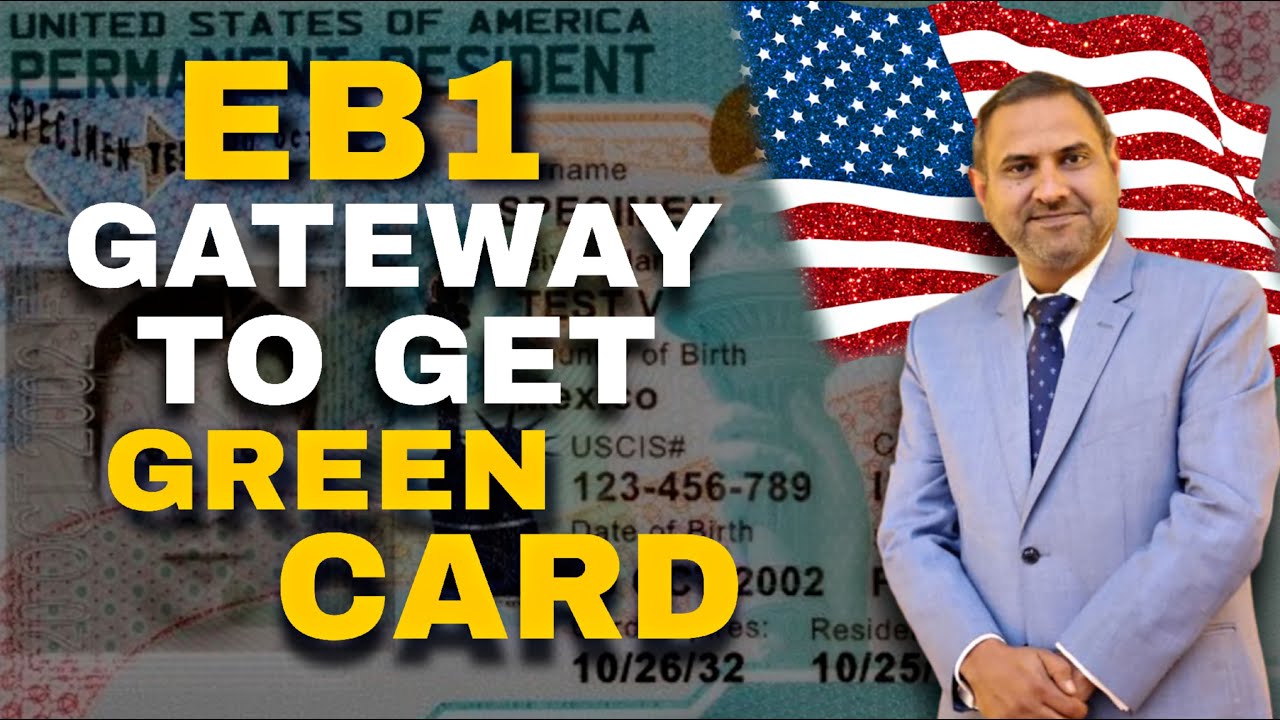 EB1 Visa &ndash; The Fast Track to a U.S. Green Card!