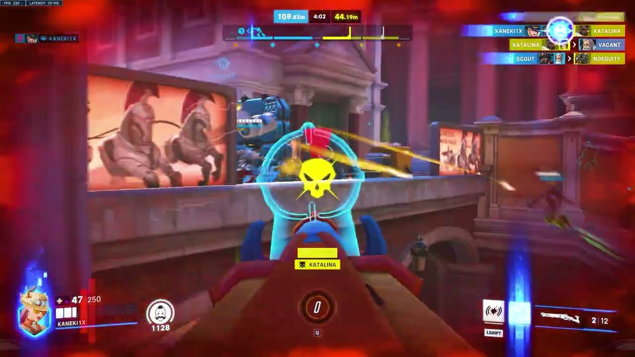 What A PRO Hitscan DPS Player Looks Like In Overwatch 2 🎯