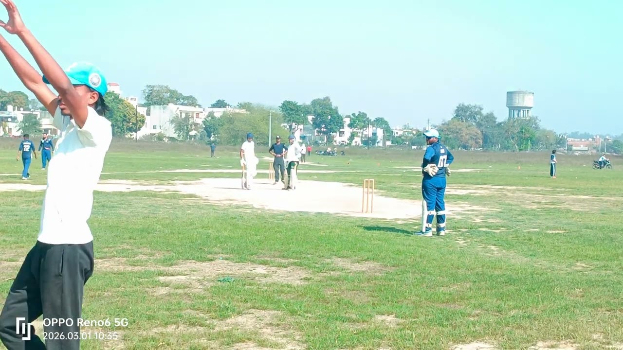 Melbourne Star 208 /19 Won vs Tiranga warriors  target set 207/20. Part 5