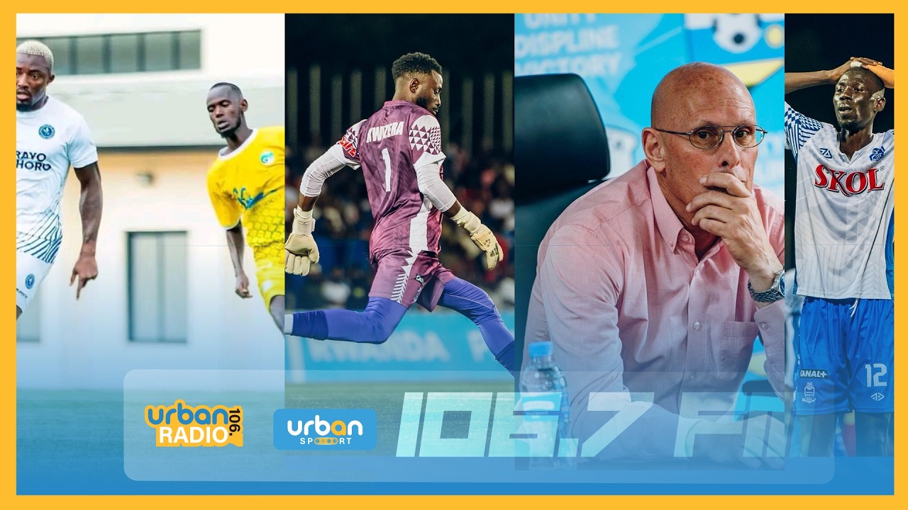 🔴LIVE | RAYON SPORTS BYONGEYE KWANGA//KWIZERA N'AMAVUBI NTIBIHURA//POLICE FC 2-1 GICUMBI FC