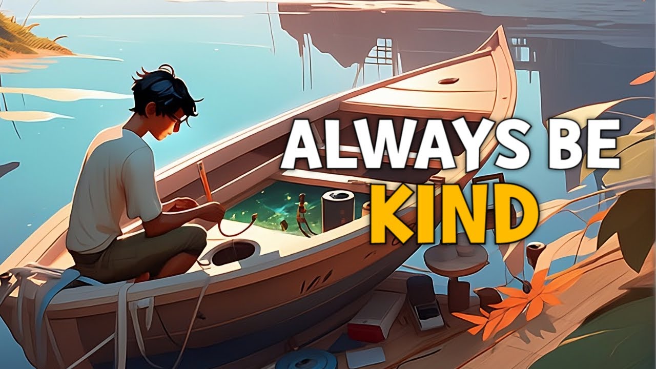 The Power Of Kindness | An Inspirational Story | Daily Wisdom