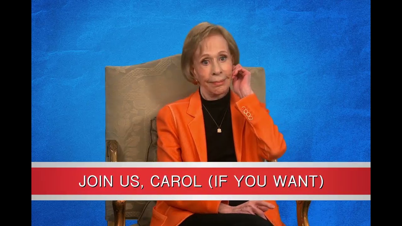 Hi, Carol. It's Carol. | Pluribus 