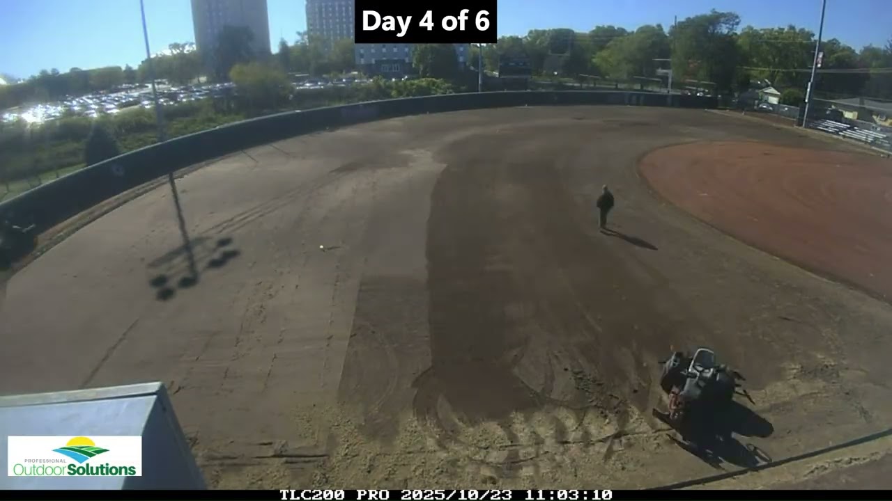 ISU Softball Timelapse   1 min