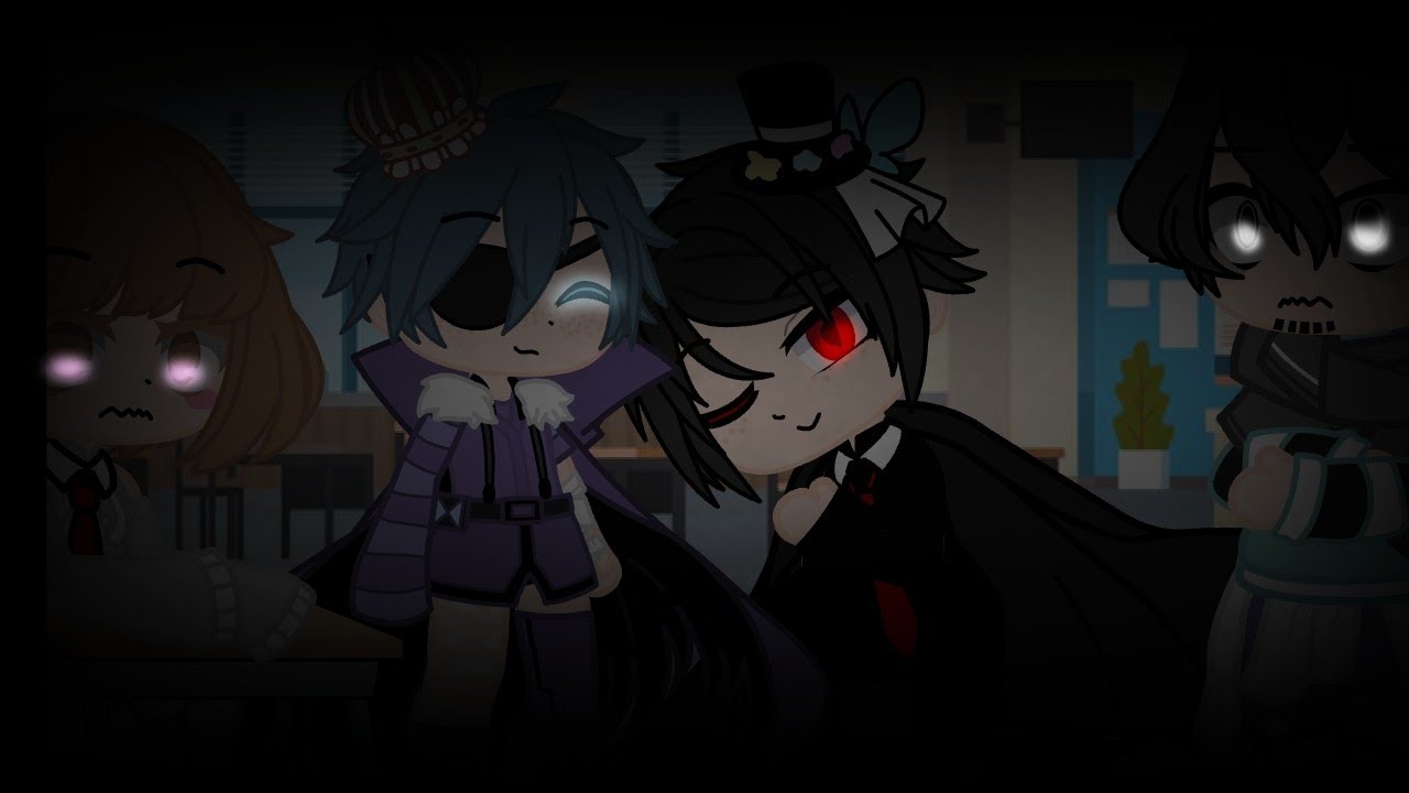 London Bridge is Falling Down//Bnha x Black Butler//GC