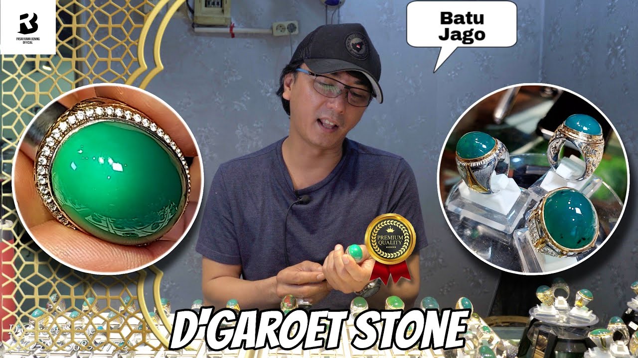 Batu Garut 2025 ❗Tren, Fakta Unik, dan Tips Beli yang Gak Bikin Nyesel ( Bang Diang D'Garoet Stone )