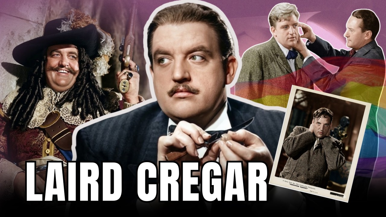 Laird Cregar : The Gay Star Destroyed by Hollywood&rsquo;s Cruel Standards