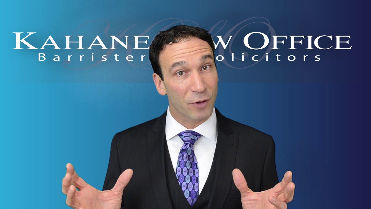 Child Access And You By Kahane Law Office