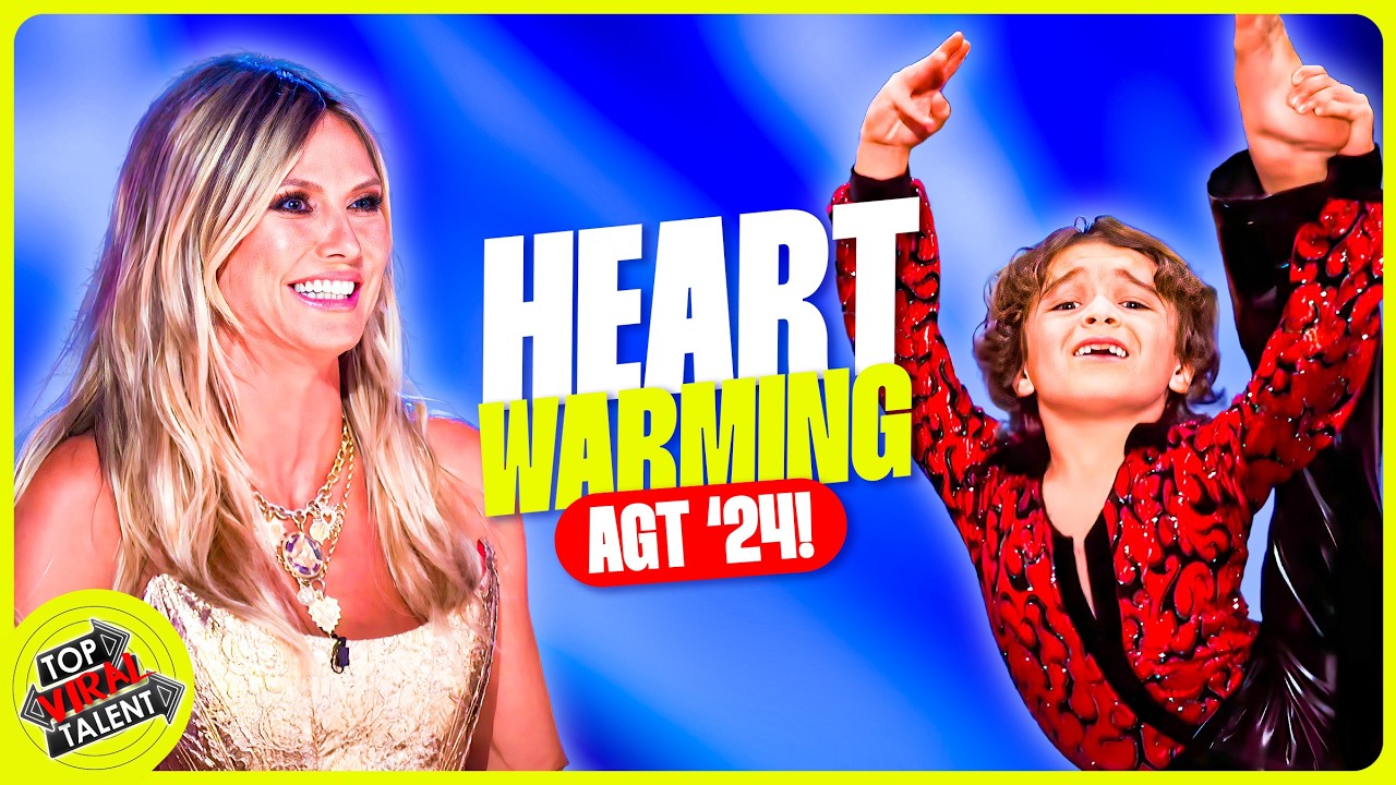 AGT 2024 Auditions That Will Make You SMILE! 😃