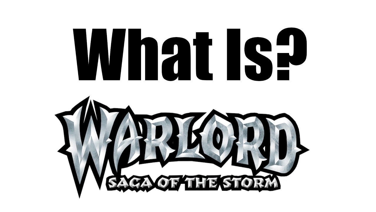 What is Warlord?