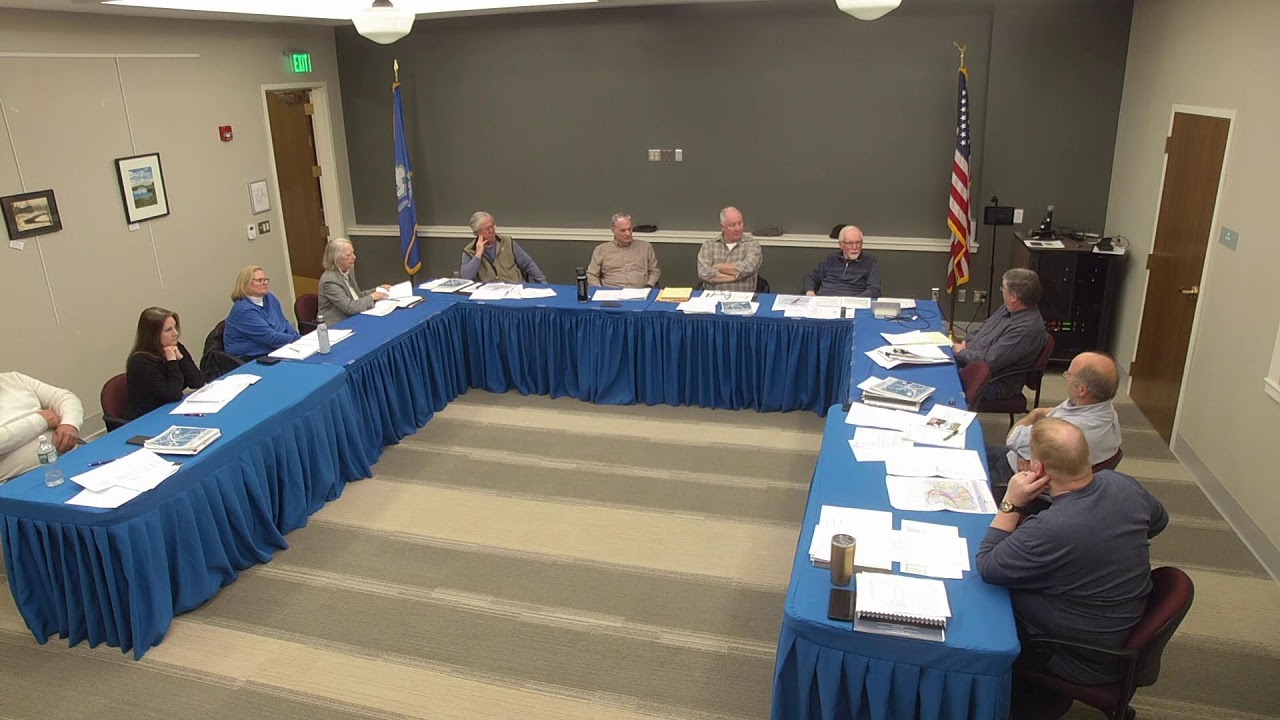 Planning & Zoning Commission - 3.10.2026