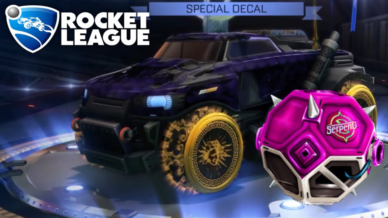 Rocket League valentine drop opening part 2