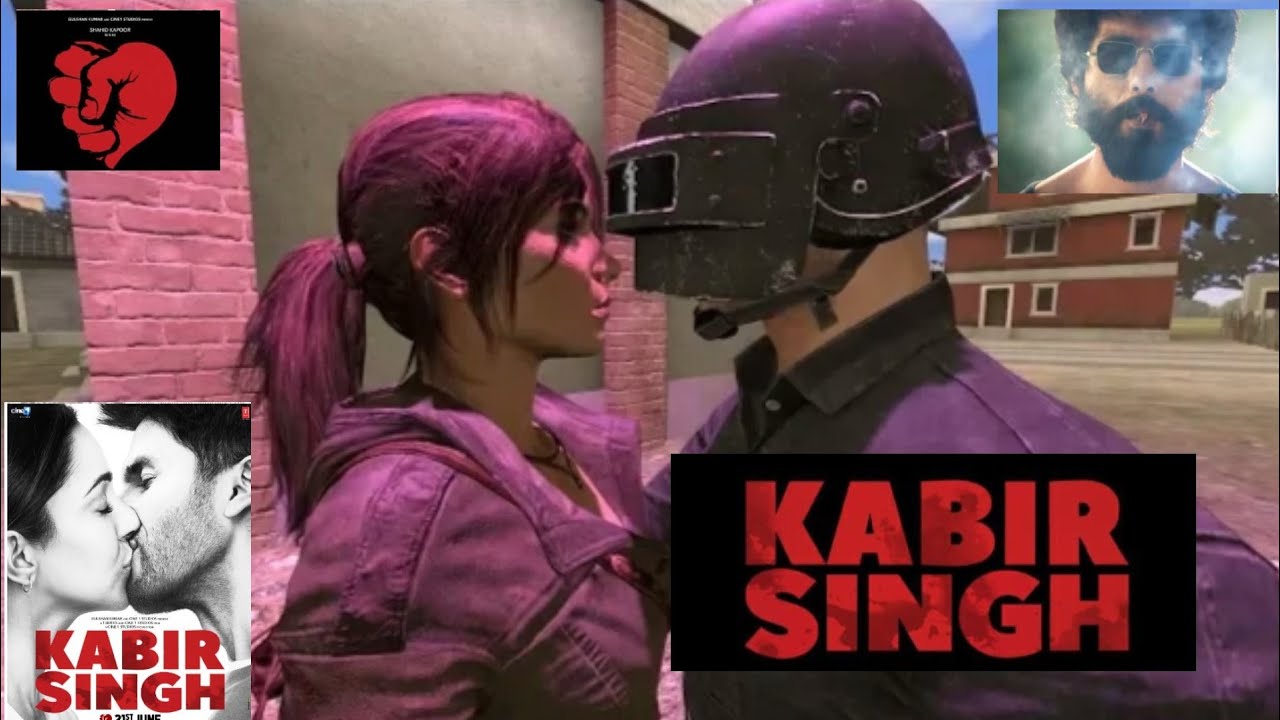 Expectations vs Reality ft. Kabir Sing | SFM Pubg Animation
