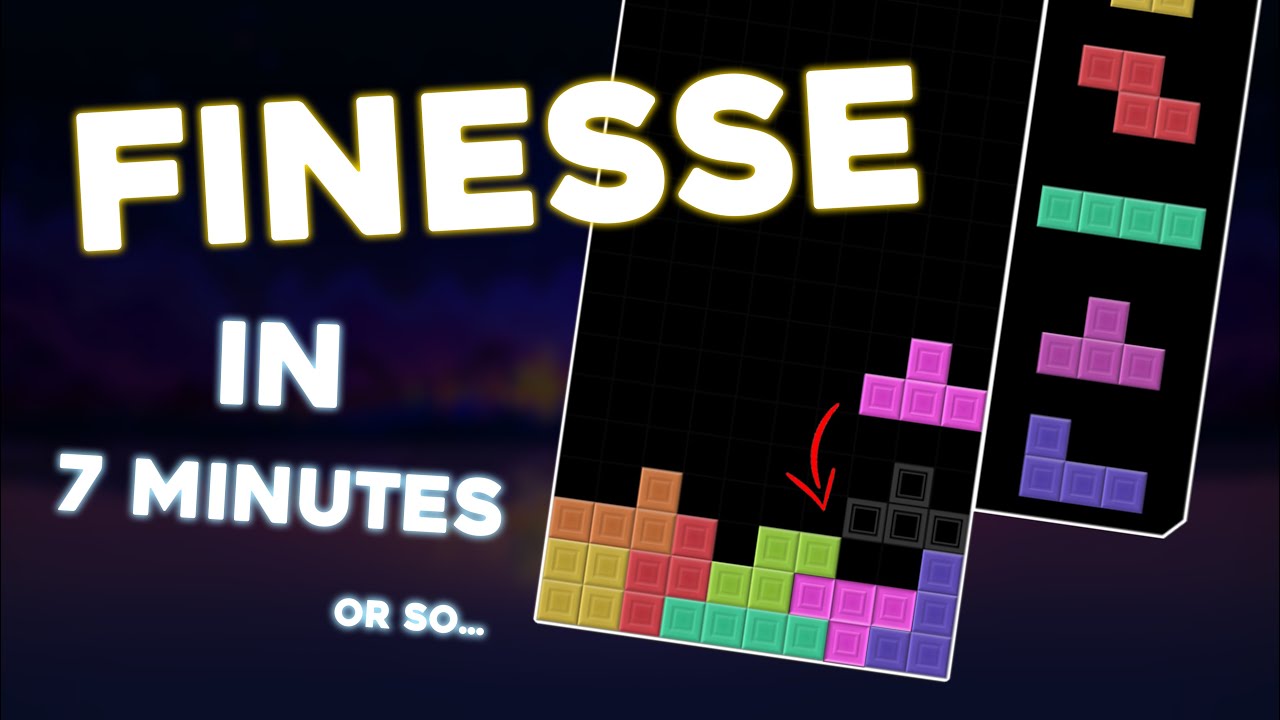 Learn PERFECT Finesse in 7 minutes