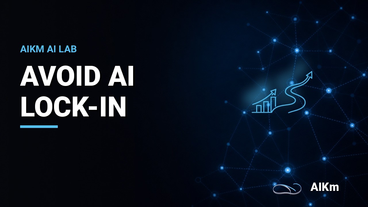 In-House AI Translation Layer: How to Avoid AI Vendor Lock-In | AIKm AI Lab