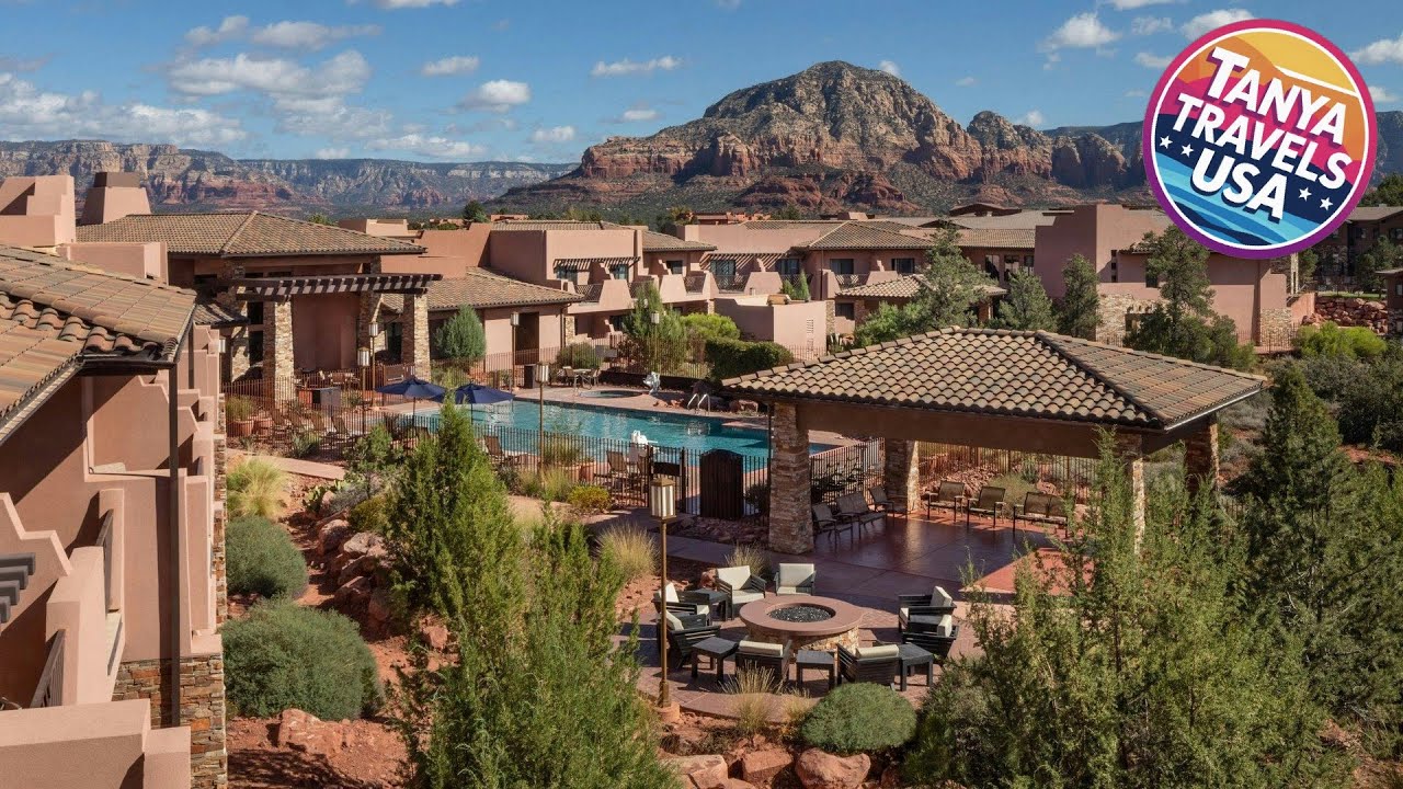 Courtyard Sedona | Sedona (AZ), United States | Hotel Review 🌟