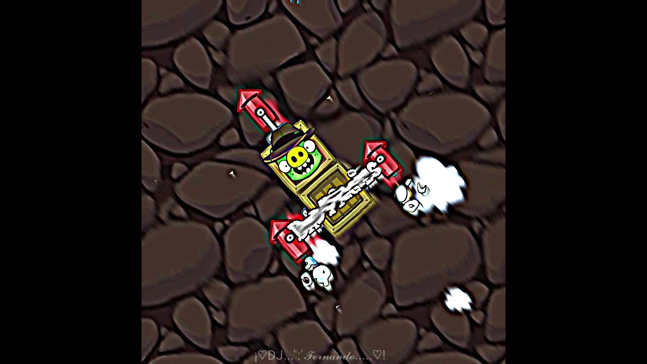 South Hamerica - Bad Piggies - Slowed + Reverb