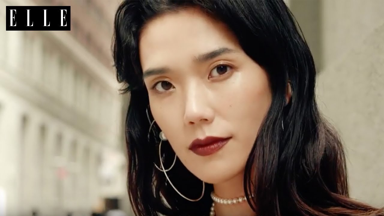 【TAO】圧倒的な華やぎ！女優、モデル TAOがまとう「タサキ アトリエ」のモダンジュエリー| ELLEJAPAN