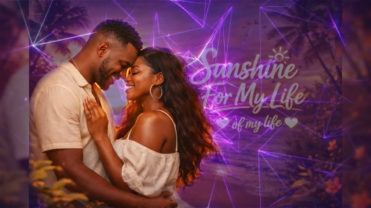 Sunshine For My Life – Romantic Afrobeats (Pidgin + English) | Official Audio