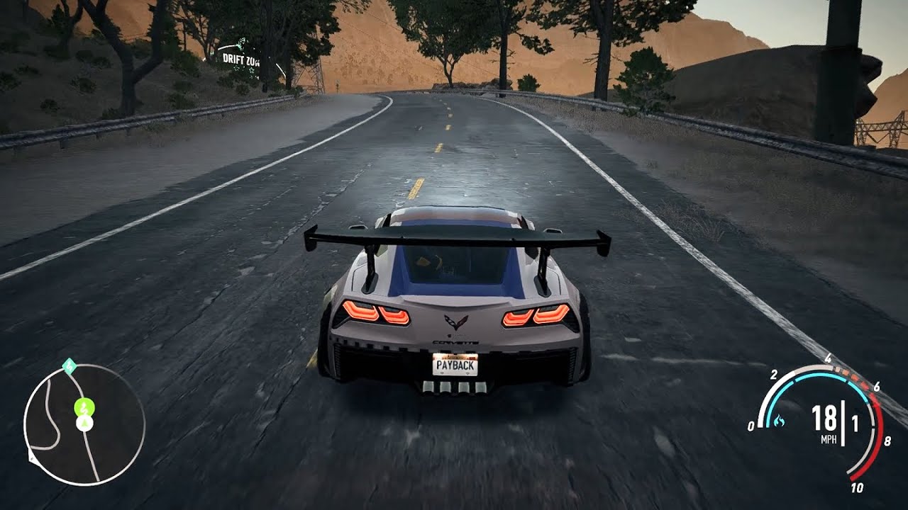 Need for Speed Payback Gameplay - Chapter 4 - Open Skies - Drift King Aki Kimura
