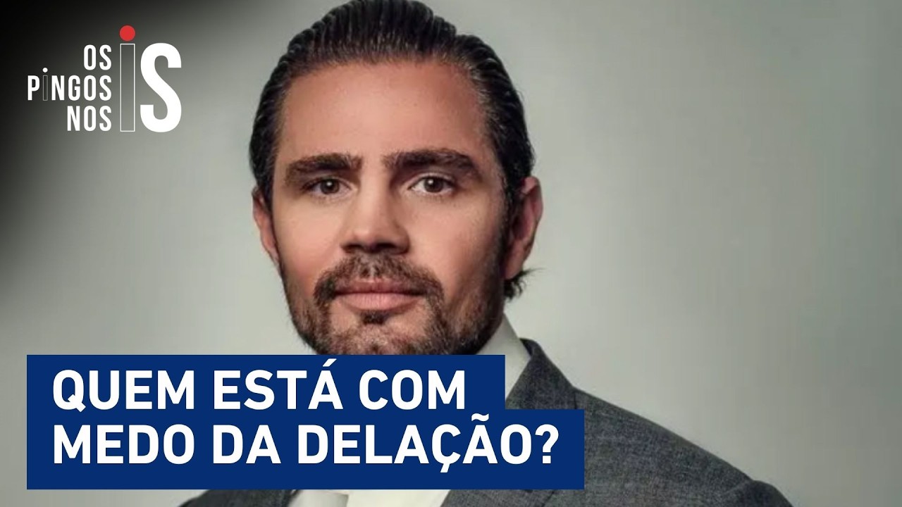 Delação de Vorcaro causa temor no governo, Congresso e STF