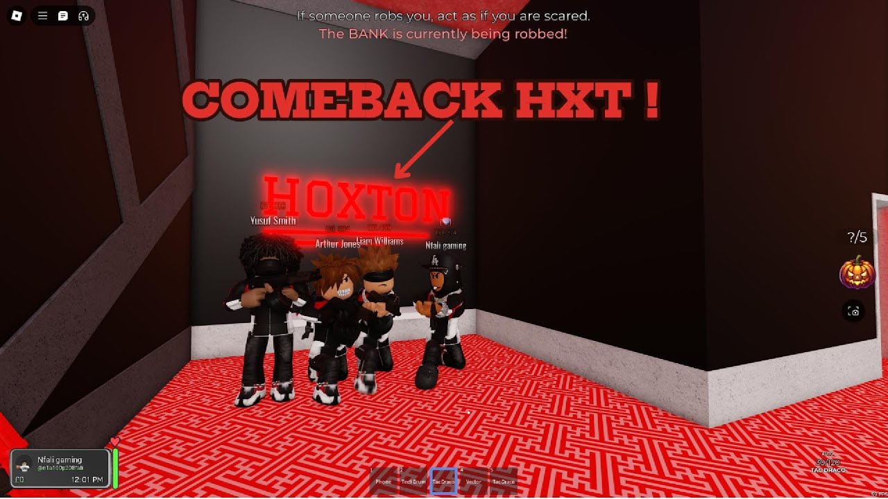 STREETZ WAR 2 IS COMEBACK HXT !