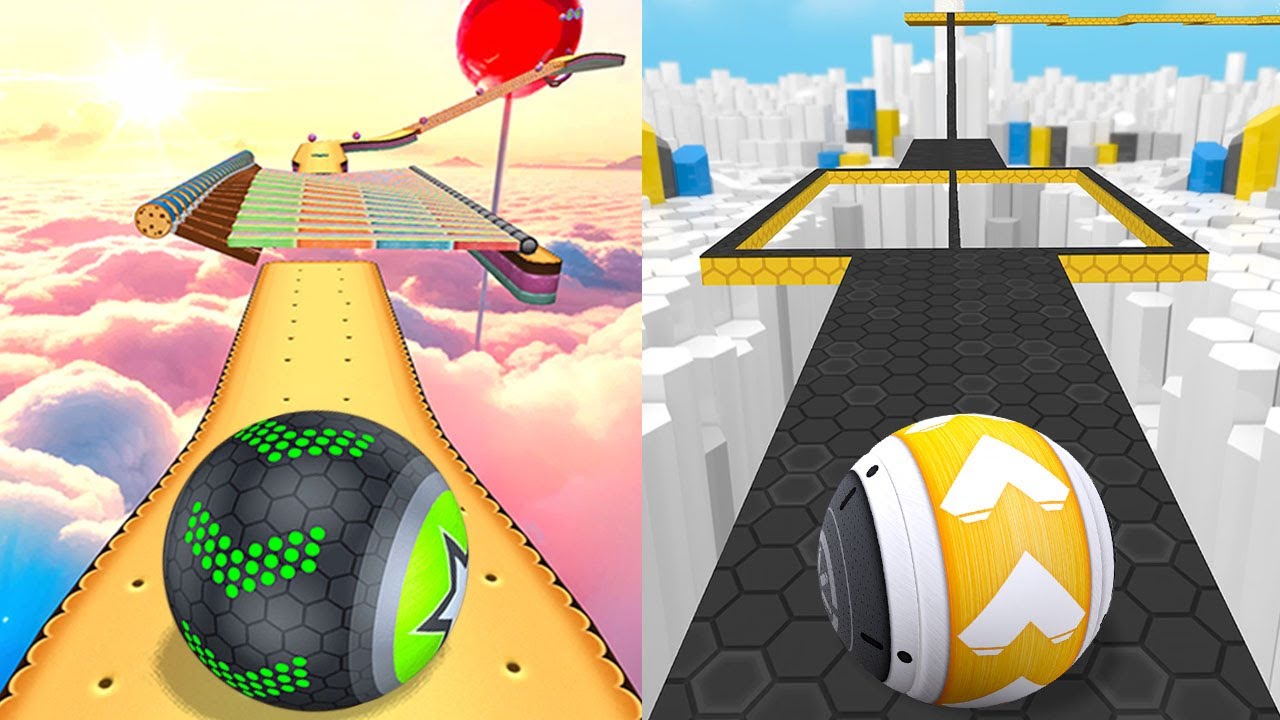 🛑 GyroSphere Trials,Going Balls,Rollance Adventure Ball,Action Balls,Temple Rolling Balls,Sky Balls