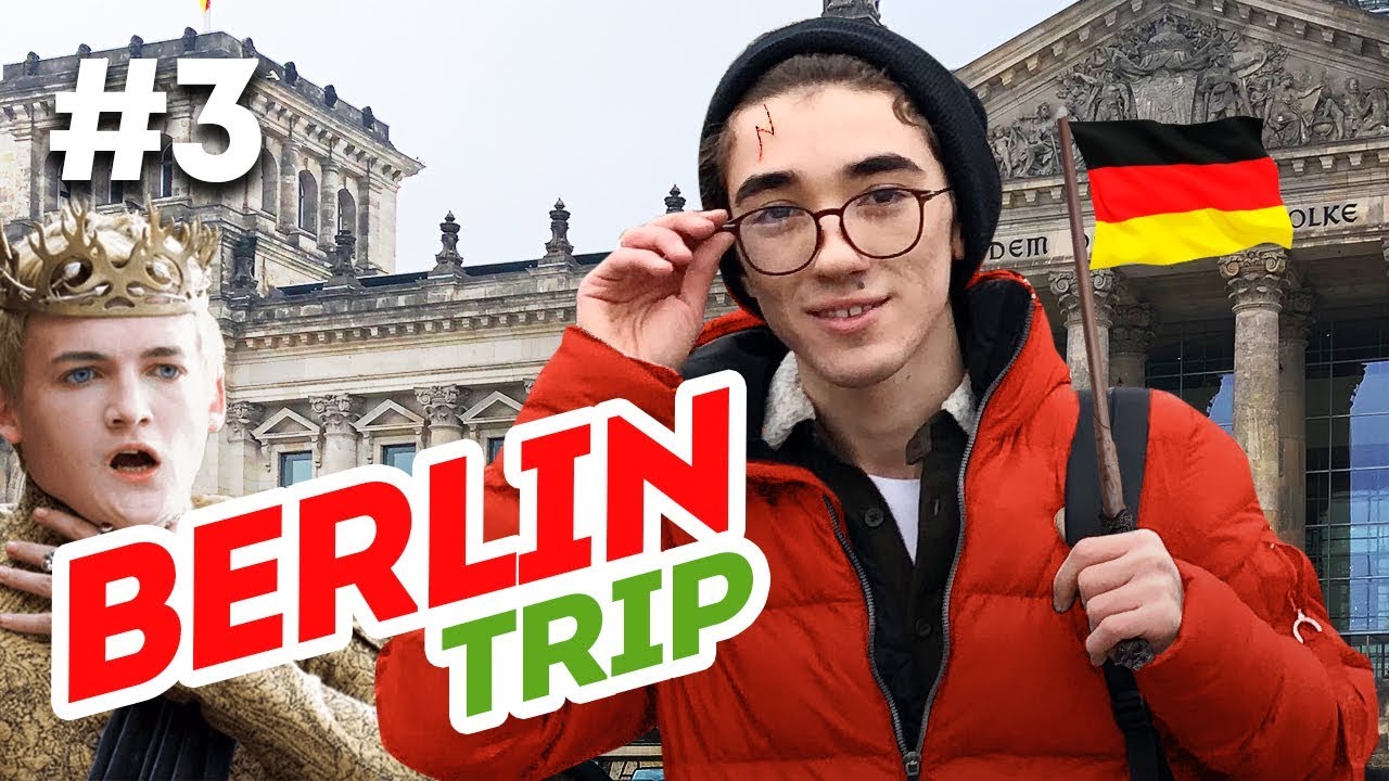 #FMlife #Берлин: ТАКОГО в жизни я еще не видел!