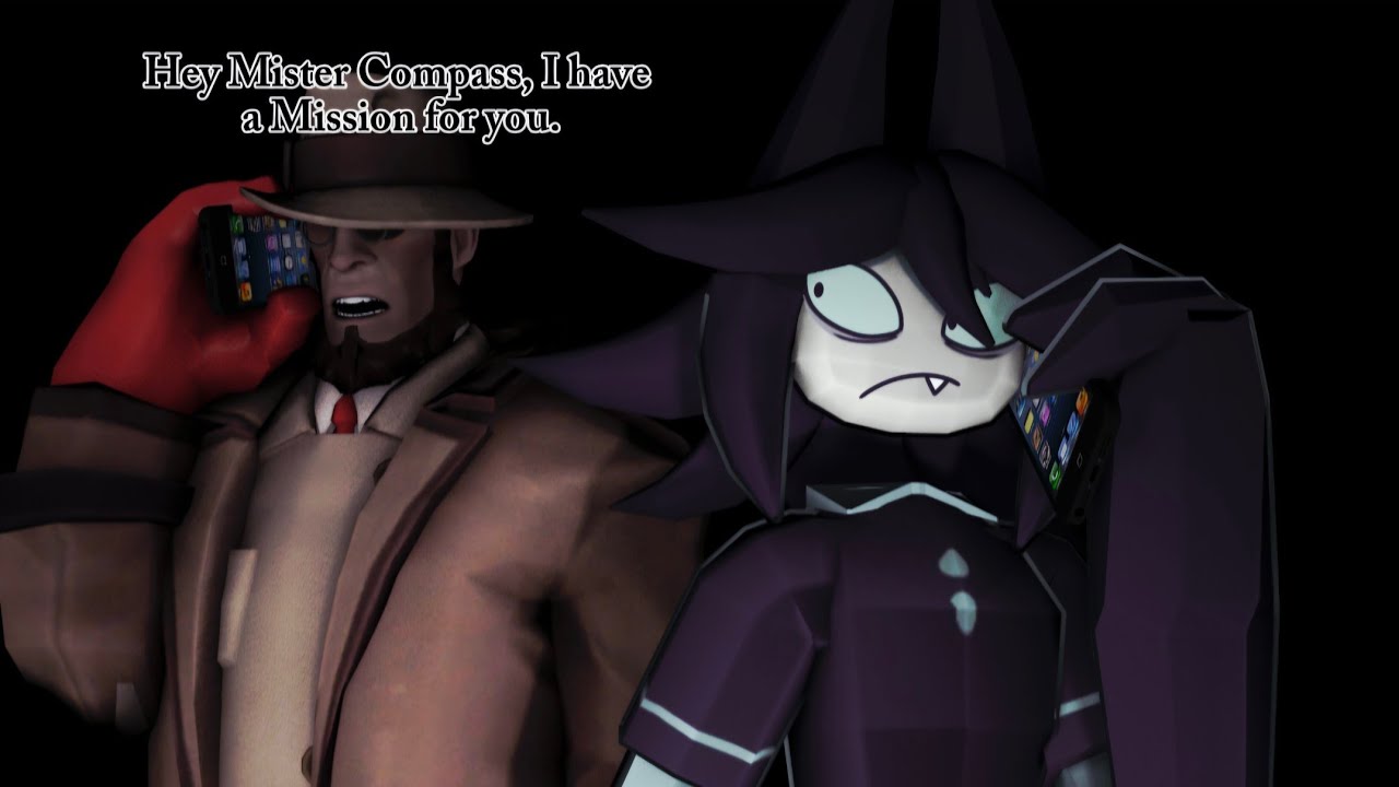 [SFM] Воссоединение подруг мисс Серкл. Часть 2 [Анимация].